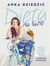 Dieta na luzie (Uszkodzona okładka) - Anka Dziedzic