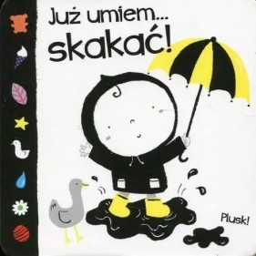 Już umiem... skakać! - Ackland Nick