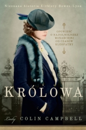 Królowa - Colin Campbell