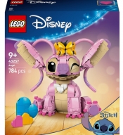 Lego Disney - Andzia, 784 el. (43257)