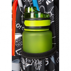 CoolPack Jerry, plecak młodzieżowy - Game Over (D029326)