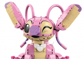 Lego Disney - Andzia, 784 el. (43257)
