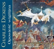Opowieść wigilijna (Audiobook) - Charles Dickens