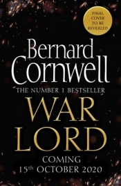 War Lord (The Last Kingdom Series, Book 13) - Bernard Cornwell