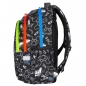 CoolPack Jerry, plecak młodzieżowy - Game Over (D029326)