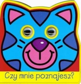 Czy mnie poznajesz? Kot - Opracowanie zbiorowe