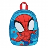 Plecak przedszkolny 3D Spidey