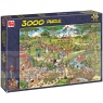 Puzzle 3000: Jan van Haasteren - W Parku (01496)