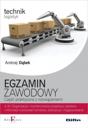 Egzamin zawodowy - Andrzej Dąbek