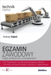 Egzamin zawodowy - Andrzej Dąbek
