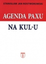 Agenda Paxu na KUL-u Stanisław Jan Rostworowski