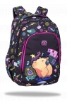 Coolpack, Plecak szkolny Prime Pro - Capybara Music (F162961)