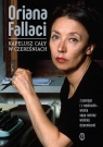 Kapelusz cały w czereśniach Oriana Fallaci