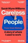 Careless People Sarah Wynn-Williams