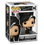 Figurka Funko POP Rocks: Amy Winehouse Bact to Black (70596)