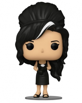 Figurka Funko POP Rocks: Amy Winehouse Bact to Black (70596)