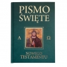 Pismo Święte Nowego Testamentuzielone Kazimierz Romaniuk