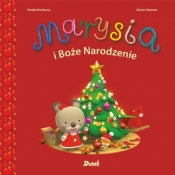 Marysia. Marysia i Boże Narodzenie - Nadia Berkane, Elżbieta Krzak-Ćwiertnia