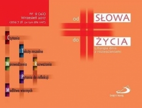 Od Słowa do Życia nr 9, wrzesień 2017 - Opracowanie zbiorowe