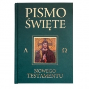 Pismo Święte Nowego Testamentu - Romaniuk Kazimierz