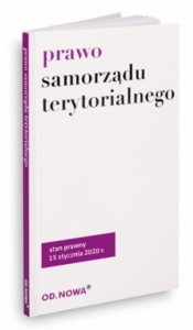 Prawo samorządu terytorialnego 01/2020 - Agnieszka Kaszok