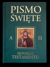 Pismo Święte Nowego Testamentu - Romaniuk Kazimierz