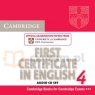 Camb FC 4 updated exam audio CDs