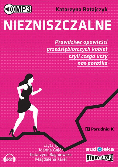 Niezniszczalne
	 (Audiobook)