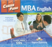 Career Paths: MBA English Class CD