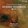 Kothener Trauermusik BWV 244a Klagt Kinder Klagt Es Aller Welt Raphael Pichon Pygmalion (Digipack)
