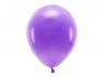 Balony Eco fioletowe 30cm 10szt