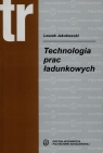 Technologia prac ładunkowych Jakubowski Leszek