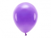 Balony Eco fioletowe 30cm 10szt