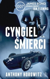 Cyngiel śmierci - Anthony Horowitz