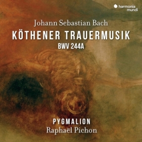 Kothener Trauermusik BWV 244a Klagt Kinder Klagt Es Aller Welt Raphael Pichon Pygmalion (Digipack)