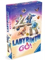 Ravensburger, Labyrinth GO! (24796) Wiek: 7+