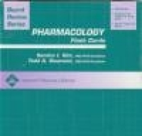 BRS Pharmacology Flash Cards Sandra I. Kim, Todd A. Swanson, T Swanson