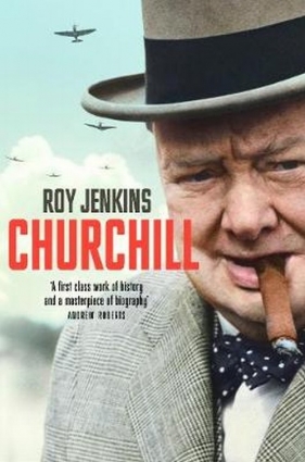 Churchill - Roy Jenkins