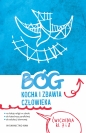 Bóg kocha i zbawia człowieka. Klasa 7 i 8. Ćwiczenia na lekcje religii, do katechezy parafialnej i edukacji domowej - Piotr Bałoniak, Kamilla Frejusz, Katarzyna Wawrzyniak, Mateusz Janyga