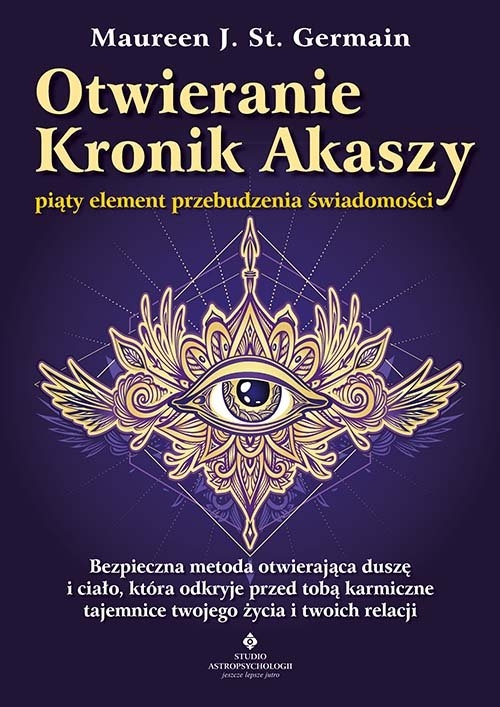 Otwieranie Kronik Akaszy - piąty element przebudzenia świadomości