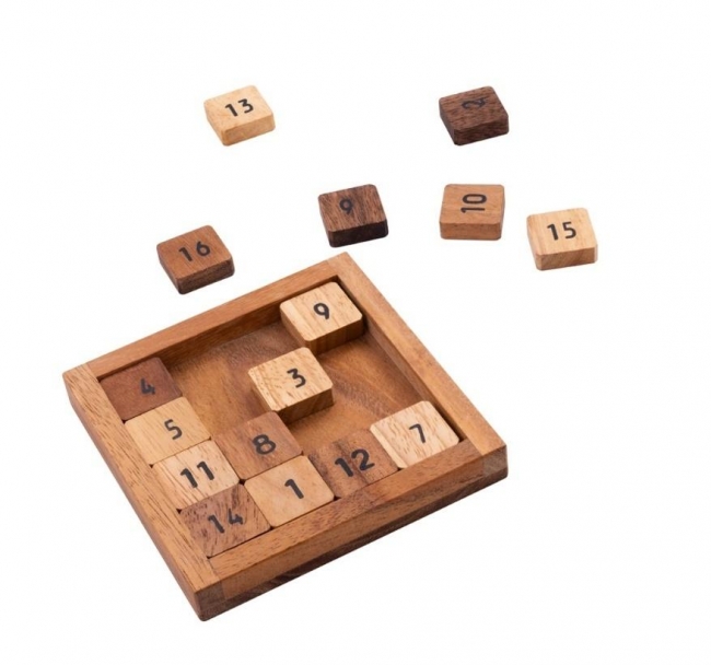 Slajd 15 - Taquin Sudoku