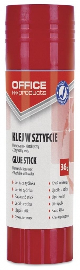 Klej w sztyfcie PVA 36g (12szt)