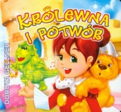Królewna i potwór - Dorota Gellner