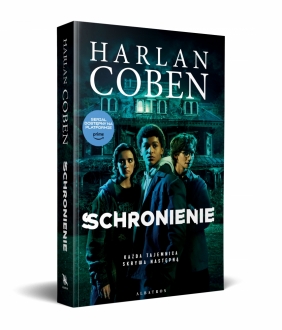 Schronienie. Tom 1 (wydanie filmowe) - Harlan Coben