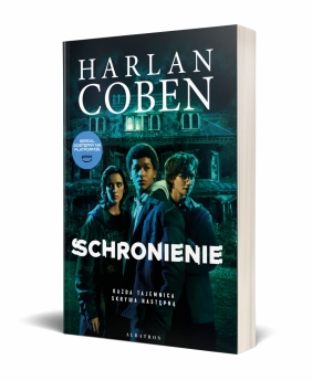 Schronienie. Tom 1 (wydanie filmowe) - Harlan Coben