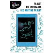 Kidea, Tablet LCD do rysowania B, 8" - niebieski (TRBKA)
