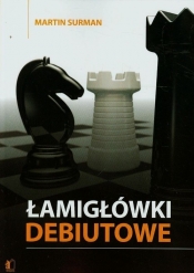 Łamigłówki debiutowe - Surman Martin