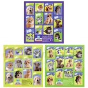 STARPAK Naklejki 25 szt. Animal Planet (289656)