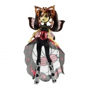 MONSTER HIGH Gwiazdy Boo Yorku Luna Moth (CHW64/CHW62)