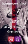  Listy przyniosły śmierć